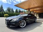 Used 2017 BMW 6-Series Gran Coupe for sale.