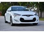 2014 Hyundai Veloster Base 3dr Coupe DCT