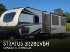 2021 Venture RV Stratus SR281VBH