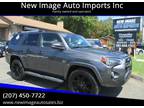 2022 Toyota 4Runner SR5 Premium 4x2 4dr SUV