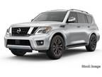 2023 Nissan Armada