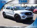 2020 Ford Explorer Silver, 14K miles