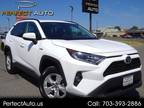 Used 2021 Toyota RAV4 Hybrid for sale.