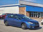 2015 Subaru Impreza 2.0i Sport Premium AWD 4dr Wagon CVT