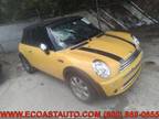 2008 Mini Cooper Convertible