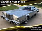 Used 1975 Lincoln Continental for sale.