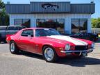 1970 Chevrolet Camaro Red