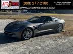 2015 Chevrolet Corvette Stingray Coupe 2D