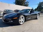 2008 Chevrolet Corvette Coupe 2D