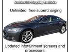 2014 Tesla Model S 4dr Sdn 85 k Wh Battery