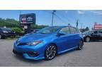 2017 Toyota Corolla i M Hatchback 4D