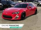 2013 Scion FR-S Base 2dr Coupe 6A