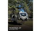 2022 Keystone Montana High Country 295RL 29ft