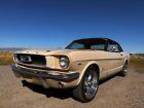 1966 Ford Mustang Standard 1966 Ford Mustang Coupe Brown RWD Automatic Standard