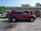 2018 Volkswagen Atlas Red, 120K miles