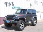 2017 Jeep Wrangler Sahara 4x4 2dr SUV