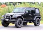 2013 Jeep Wrangler Unlimited Rubicon 4x4 4dr SUV