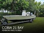 Cobia 21 Bay Bay Boats 2016