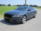 2010 Audi A5 Tiptronic Coupe Quattro 2.0-T