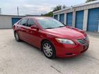 2007 Toyota Camry Hybrid 4dr Sdn (Natl)