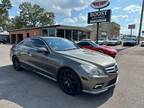 2010 Mercedes-Benz E-Class E 550 2dr Coupe