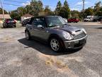 2008 MINI Cooper S Convertible