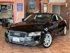 2012 Audi A5 Coupe 2 0T quattro Tiptronic Black,