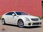 2014 Cadillac CTS 2dr Cpe 2014 Cadillac CTS-V Coupe, 6.2L S/C LSA V8 Auto, Nav