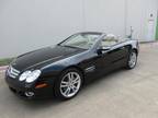 2008 Mb Sl550 Convertible, Automatic, Pano Roof, Nav, Xm, Low Miles, Classic