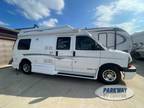 2013 Pleasure-way Lexor TS 20ft