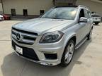 2013 Mercedes-Benz GL-Class GL 550 4MATIC AWD 4dr SUV