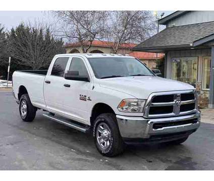 2017 Ram 2500 Crew Cab for sale is a White 2017 RAM 2500 Model Car for Sale in Frederick MD