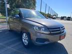 2012 Volkswagen Tiguan S 4dr SUV 6A