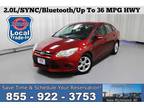 2014 Ford Focus Red, 104K miles