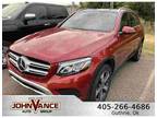 2018Used Mercedes-Benz Used GLCUsed4MATIC SUV