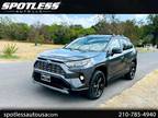 Used 2020 Toyota RAV4 Hybrid for sale.