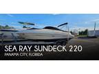 Sea Ray Sundeck 220 Bowriders 2008