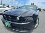 2014 Ford Mustang GT Convertible 2D