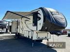 2015 Forest River Forest River RV Sierra 375RKS 42ft