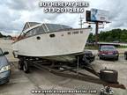 Used 1956 Chris-Craft Cabin Cruiser for sale.