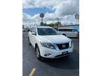 2014 Nissan Pathfinder SL 4x4 4dr SUV