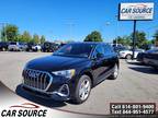 Used 2020 Audi Q3 for sale.