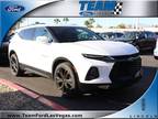 2019 Chevrolet Blazer White, 65K miles