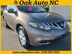 2011 Nissan Murano S Suv