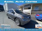 2012 Lexus RX 350 SPORT UTILITY 4-DR