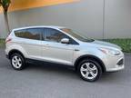2013 Ford Escape SE 4wd Ecoboost Suv 4dr/Clean Carfax