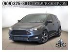 2016 Ford Focus ST