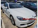 2017 BMW 650i Gran Coupe 650I M Sport Gran Coupe