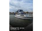 Marinette 39 DC Motoryachts 1985