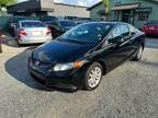 2012 Honda Civic EX 2dr Coupe 5A